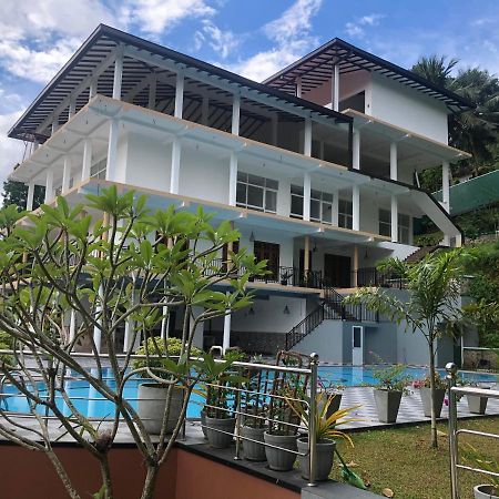 Paradise Hilltop Villa & Apartment Ґалле Екстер'єр фото