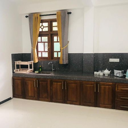 Paradise Hilltop Villa & Apartment Ґалле Екстер'єр фото