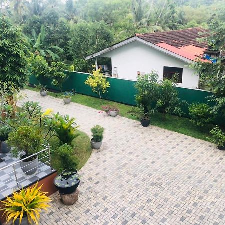 Paradise Hilltop Villa & Apartment Ґалле Екстер'єр фото