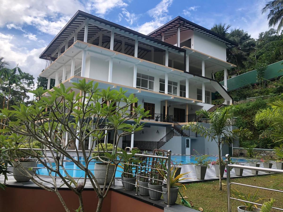 Paradise Hilltop Villa & Apartment Ґалле Екстер'єр фото