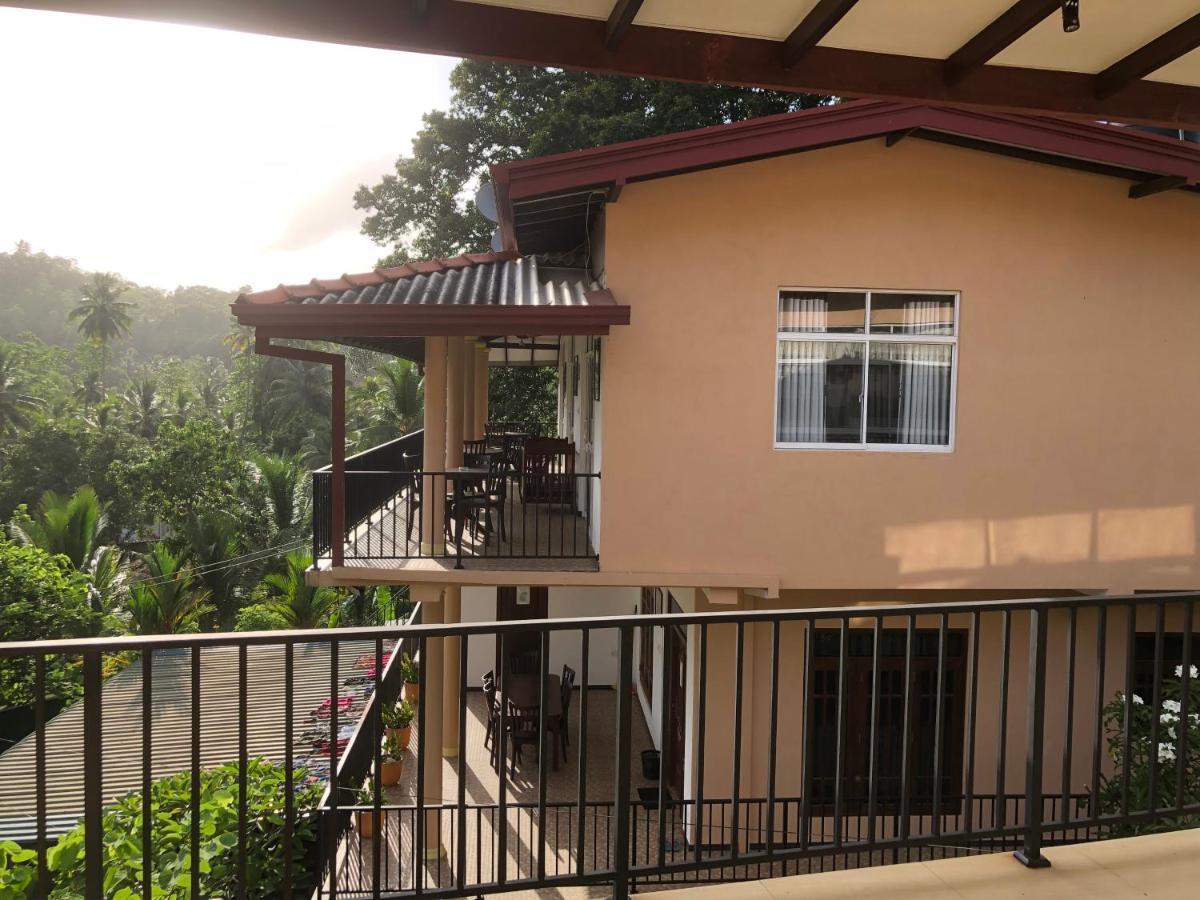 Paradise Hilltop Villa & Apartment Ґалле Екстер'єр фото